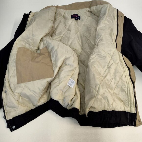 King Louie America Quilted Jacket Men's 4XL Pockets Zip Button Front Closure USA - Picture 7 of 11